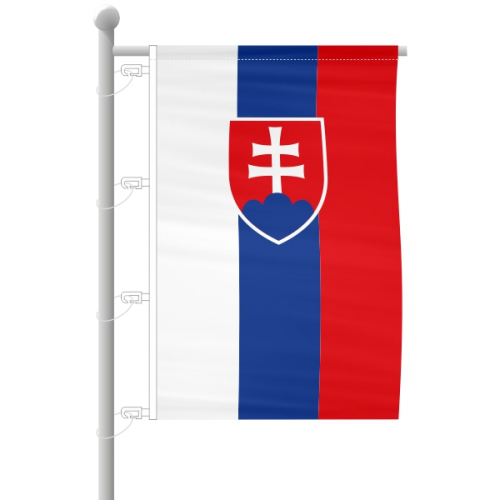 Zástava SR - 80x120 cm