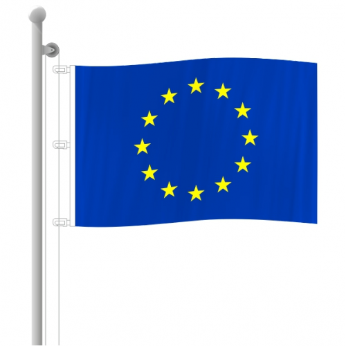 Vlajka EÚ - 100x150 cm