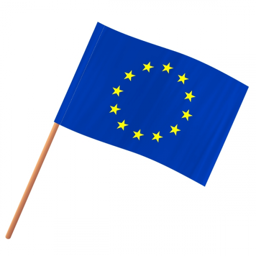 Vlajka EÚ - 80x120 cm