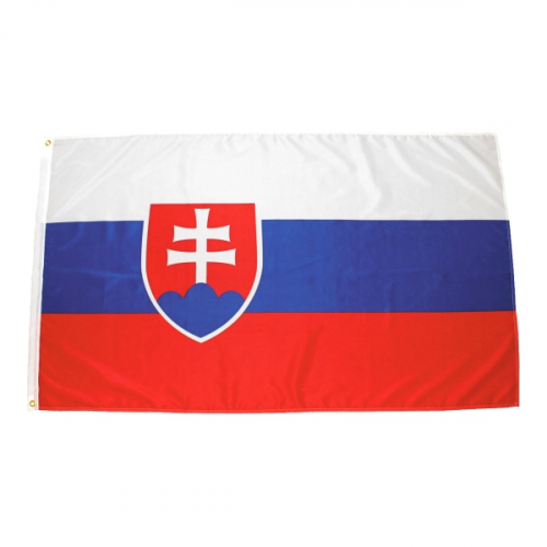 Vlajka SR - 90x150cm