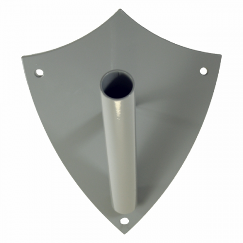 Fasádna kotva - sivá - 1 ramenná