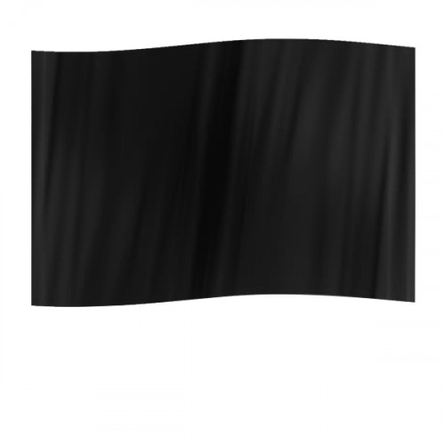 Vlajka smútočná - 80x120 cm