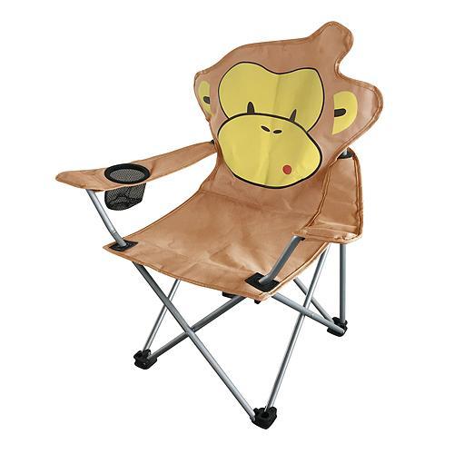 Stolička MONO, 35x35x55 cm, opica, detská - Akcia